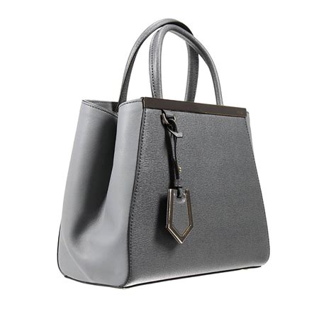 borsa 2jours fendi|fendi italy.